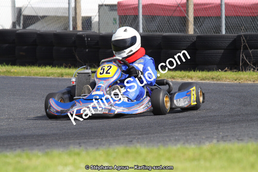 13/05/2012 : 4ème manche du Championnat du Sud 2012 à Belmont (Photos Stéphane Agnus) 2012 — karting