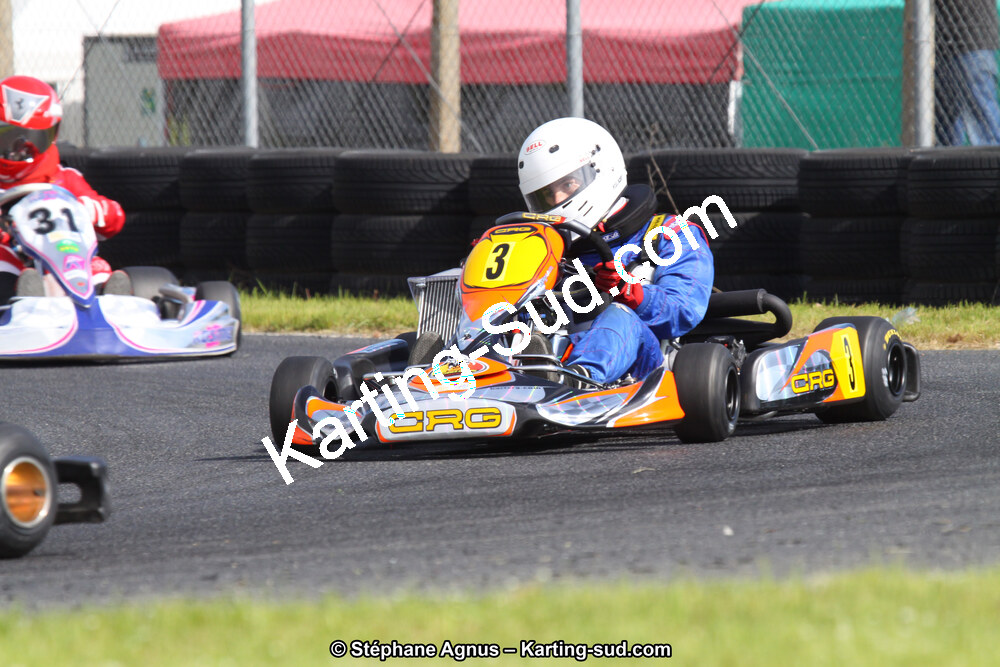 13/05/2012 : 4ème manche du Championnat du Sud 2012 à Belmont (Photos Stéphane Agnus) 2012 — karting