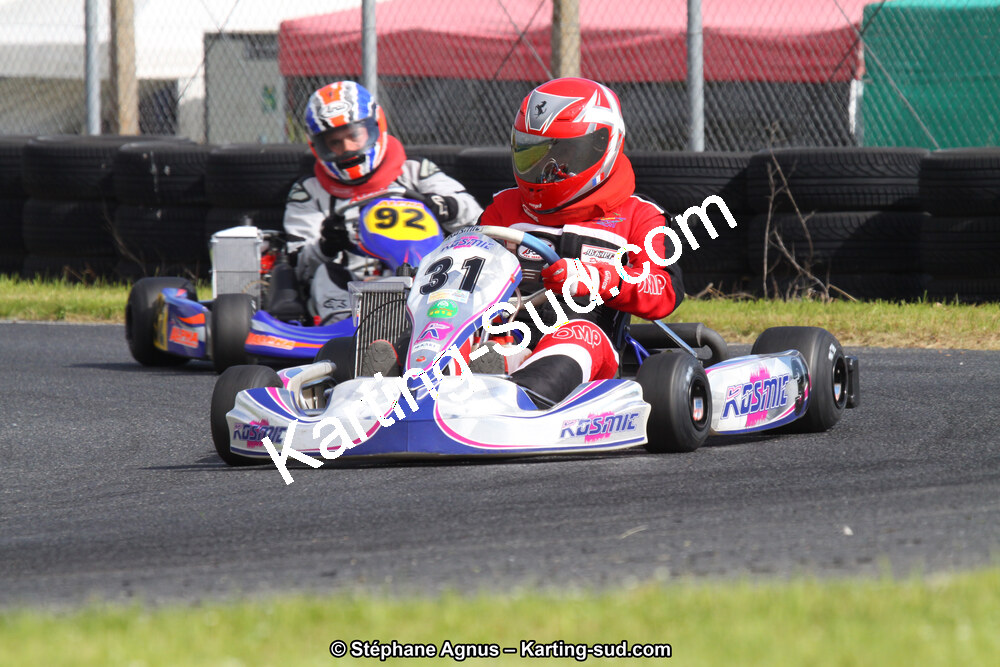 13/05/2012 : 4ème manche du Championnat du Sud 2012 à Belmont (Photos Stéphane Agnus) 2012 — karting
