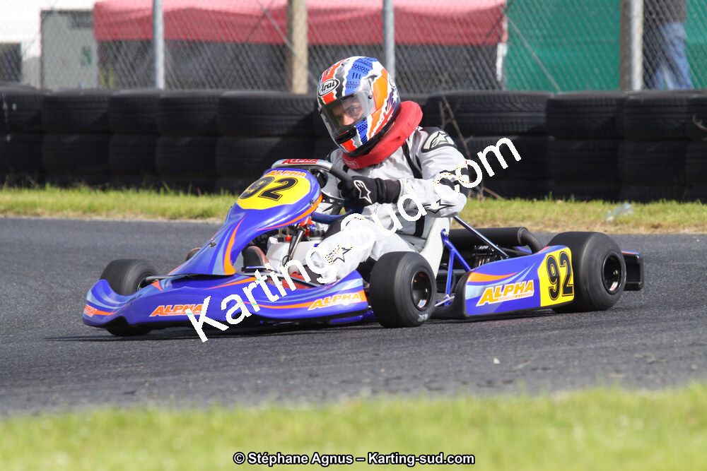 13/05/2012 : 4ème manche du Championnat du Sud 2012 à Belmont (Photos Stéphane Agnus) 2012 — karting