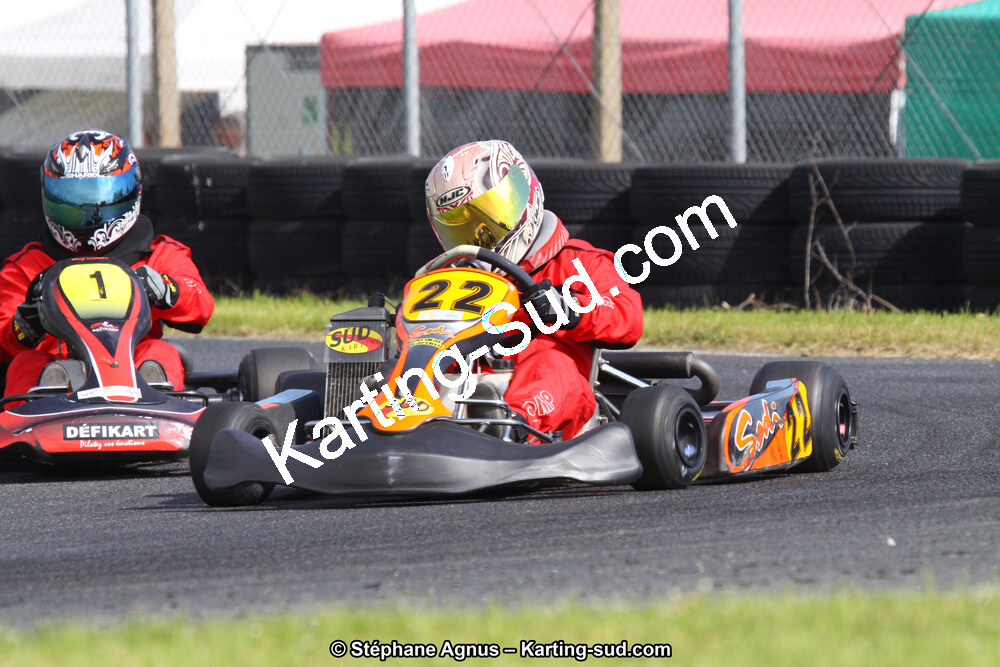 13/05/2012 : 4ème manche du Championnat du Sud 2012 à Belmont (Photos Stéphane Agnus) 2012 — karting