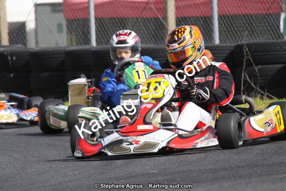 13/05/2012 : 4ème manche du Championnat du Sud 2012 à Belmont (Photos Stéphane Agnus) 2012 — karting