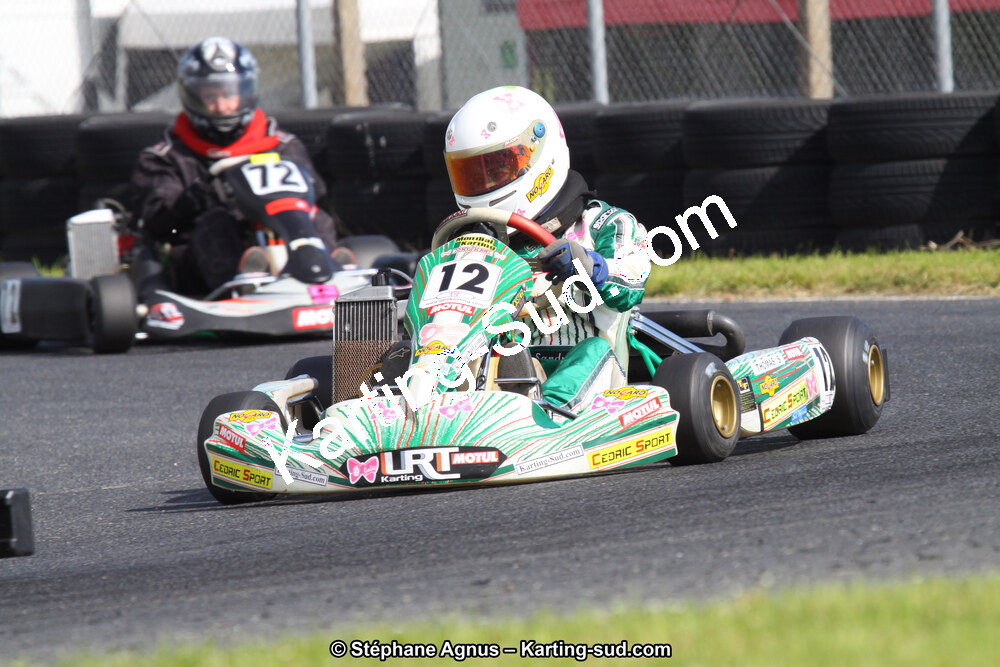 13/05/2012 : 4ème manche du Championnat du Sud 2012 à Belmont (Photos Stéphane Agnus) 2012 — karting