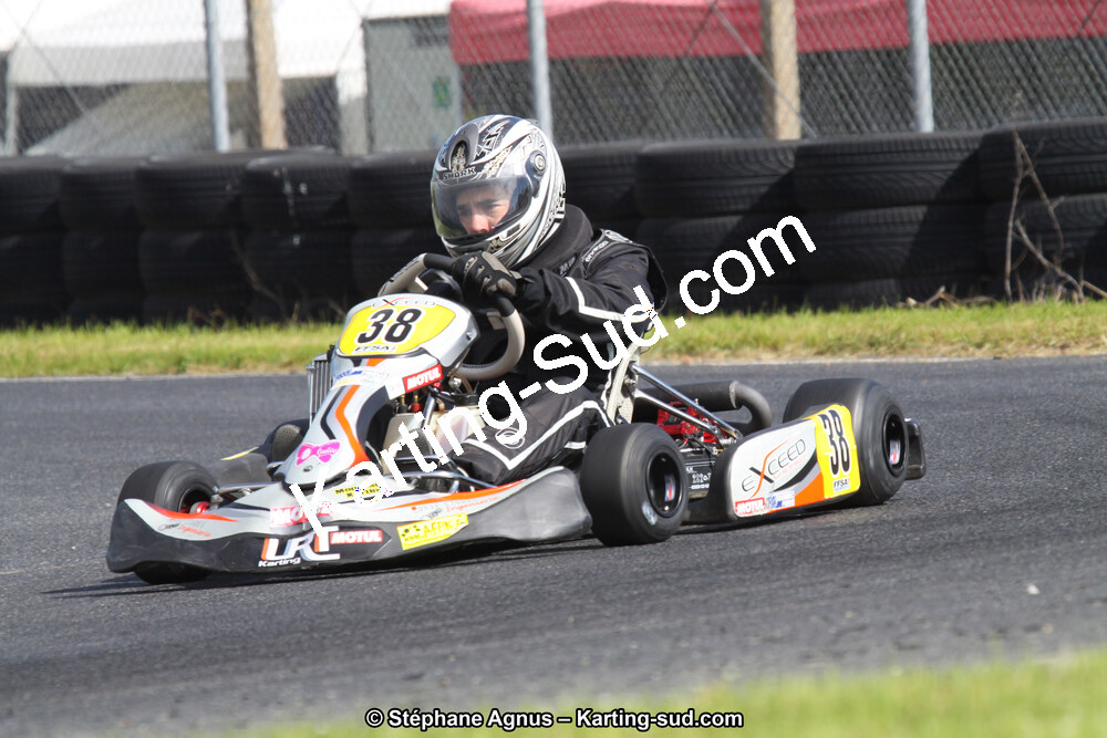 13/05/2012 : 4ème manche du Championnat du Sud 2012 à Belmont (Photos Stéphane Agnus) 2012 — karting