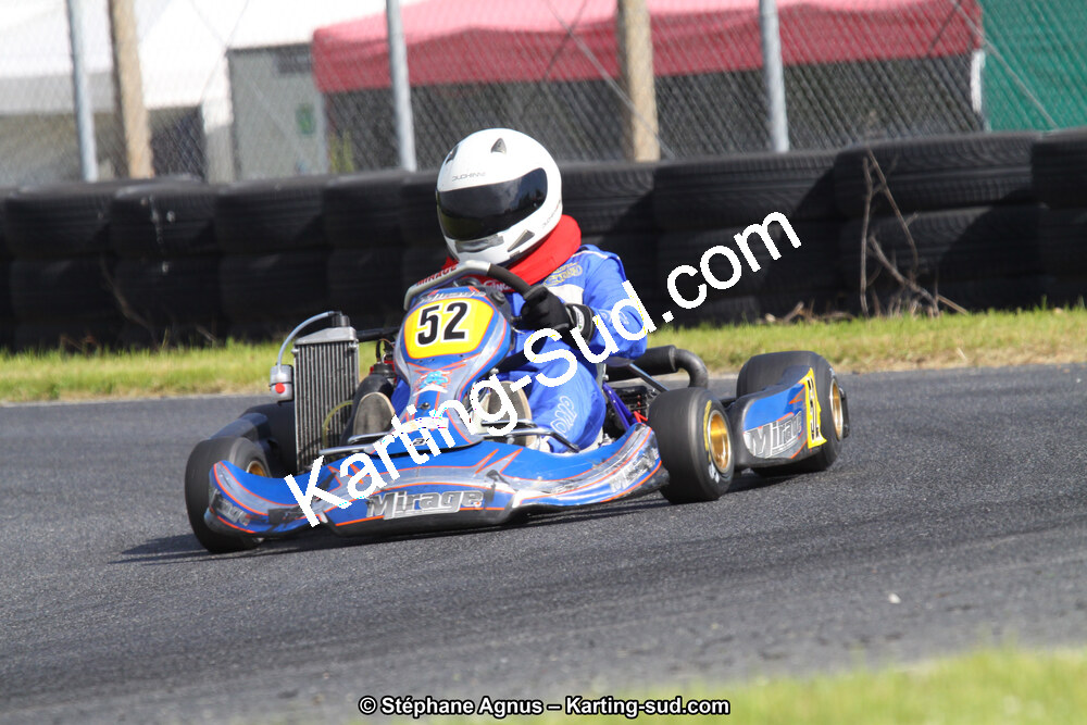 13/05/2012 : 4ème manche du Championnat du Sud 2012 à Belmont (Photos Stéphane Agnus) 2012 — karting