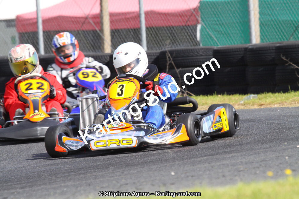 13/05/2012 : 4ème manche du Championnat du Sud 2012 à Belmont (Photos Stéphane Agnus) 2012 — karting