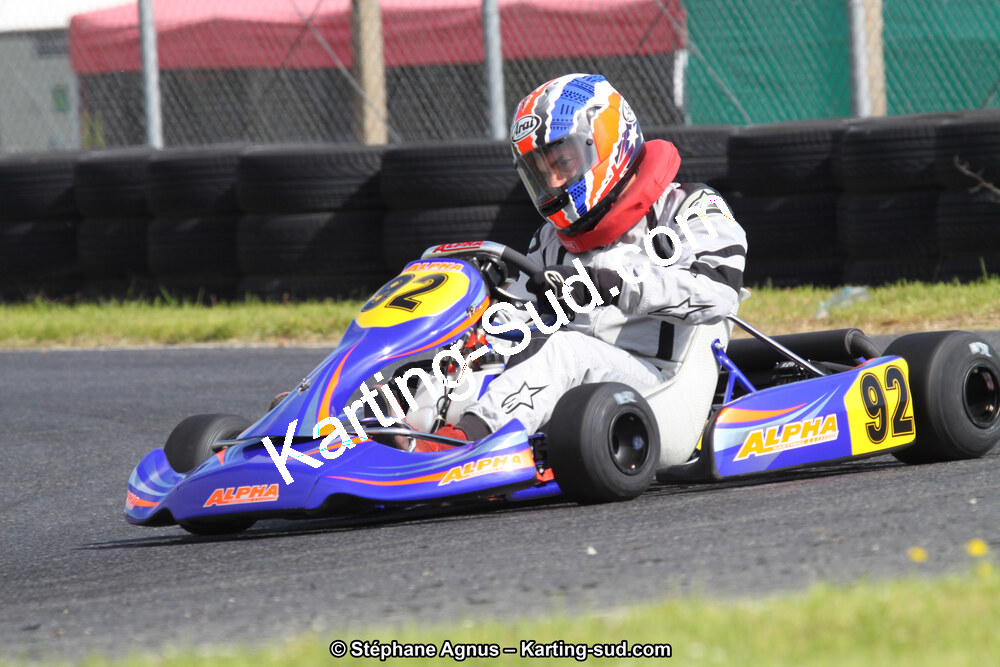 13/05/2012 : 4ème manche du Championnat du Sud 2012 à Belmont (Photos Stéphane Agnus) 2012 — karting