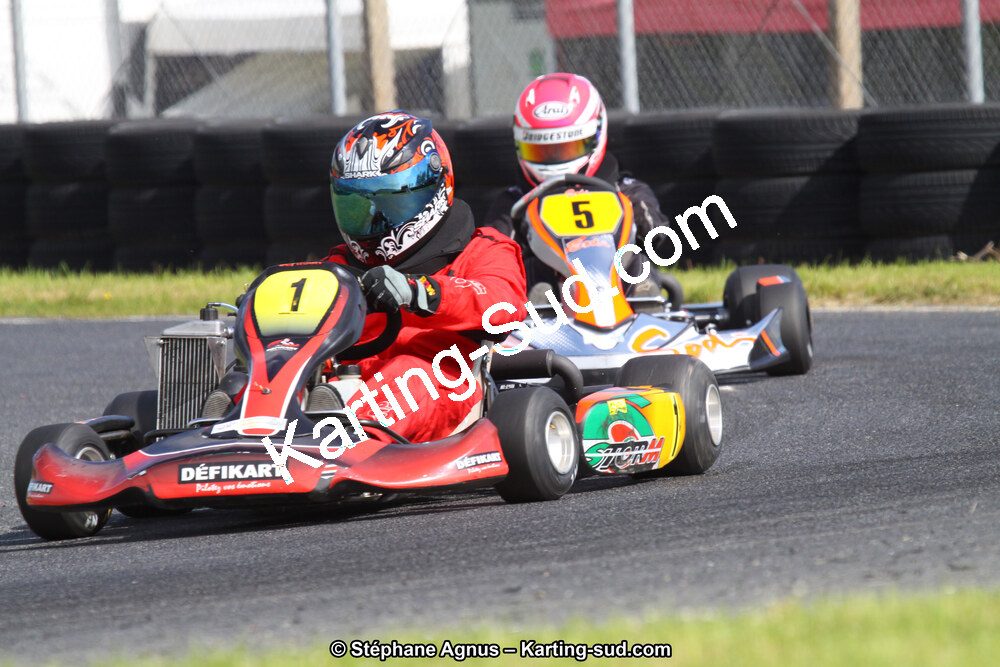13/05/2012 : 4ème manche du Championnat du Sud 2012 à Belmont (Photos Stéphane Agnus) 2012 — karting