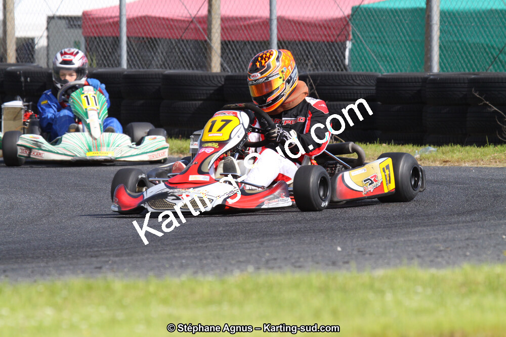 13/05/2012 : 4ème manche du Championnat du Sud 2012 à Belmont (Photos Stéphane Agnus) 2012 — karting