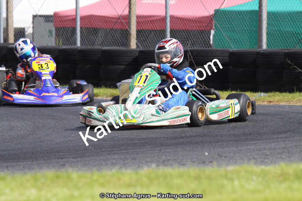 13/05/2012 : 4ème manche du Championnat du Sud 2012 à Belmont (Photos Stéphane Agnus) 2012 — karting