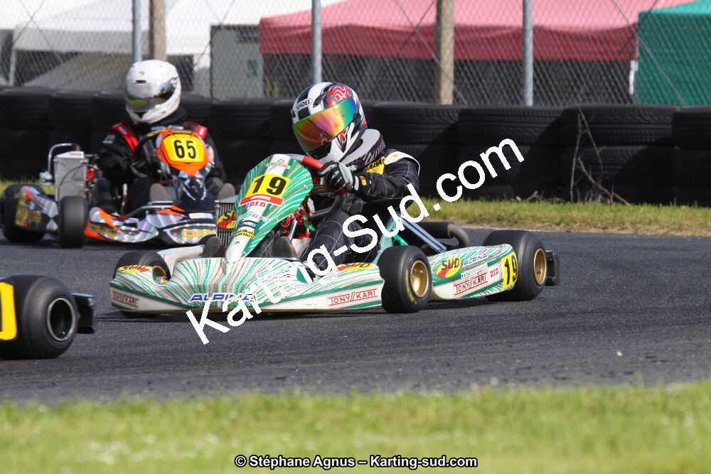 13/05/2012 : 4ème manche du Championnat du Sud 2012 à Belmont (Photos Stéphane Agnus) 2012 — karting