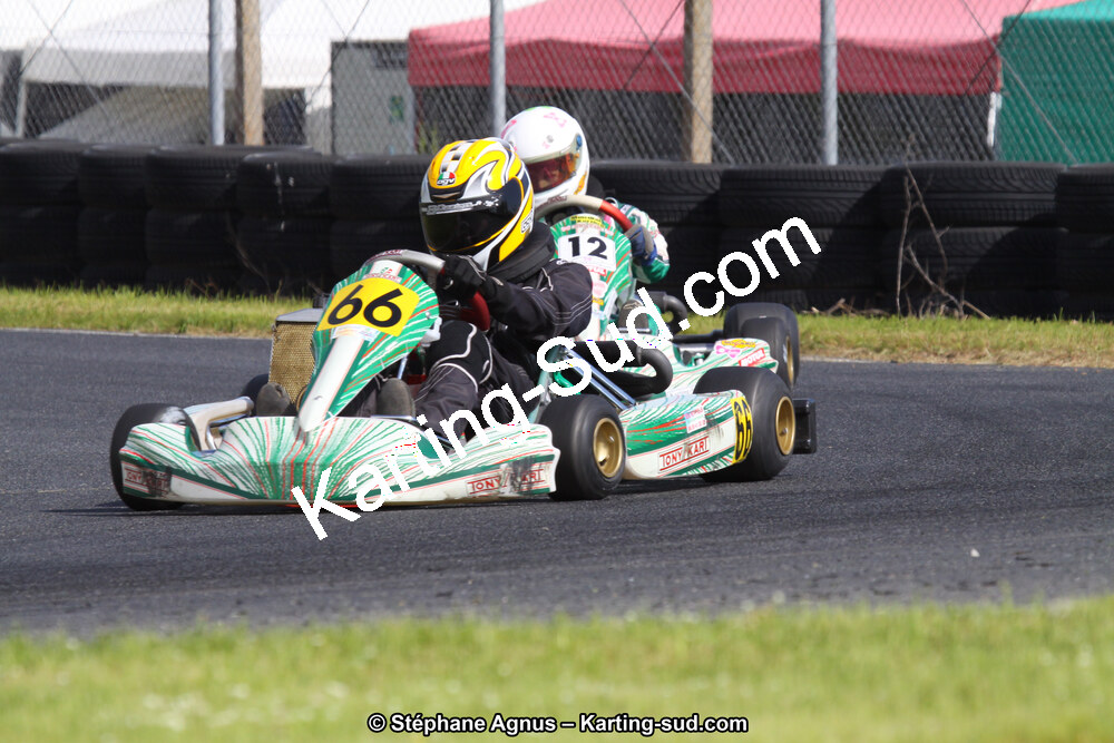 13/05/2012 : 4ème manche du Championnat du Sud 2012 à Belmont (Photos Stéphane Agnus) 2012 — karting
