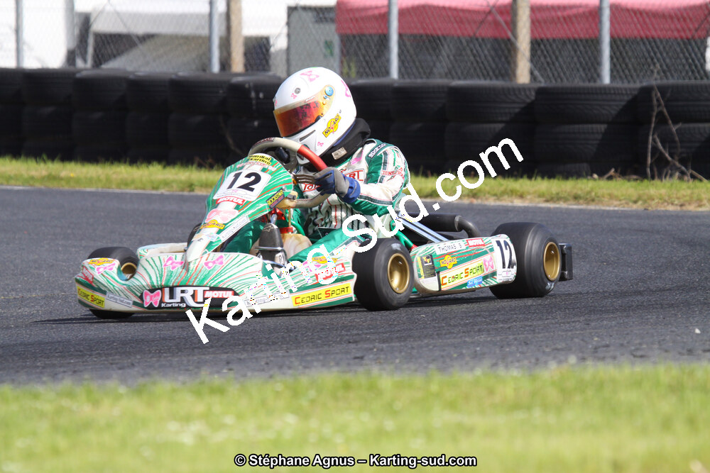 13/05/2012 : 4ème manche du Championnat du Sud 2012 à Belmont (Photos Stéphane Agnus) 2012 — karting
