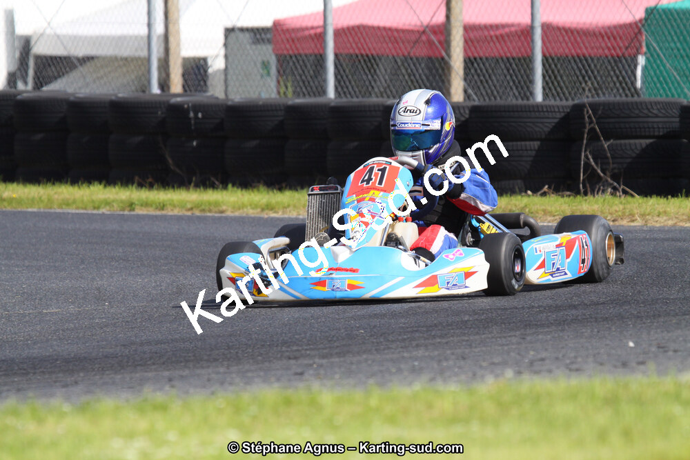 13/05/2012 : 4ème manche du Championnat du Sud 2012 à Belmont (Photos Stéphane Agnus) 2012 — karting