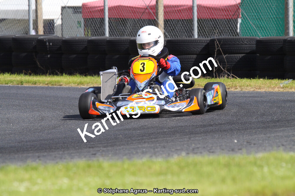 13/05/2012 : 4ème manche du Championnat du Sud 2012 à Belmont (Photos Stéphane Agnus) 2012 — karting