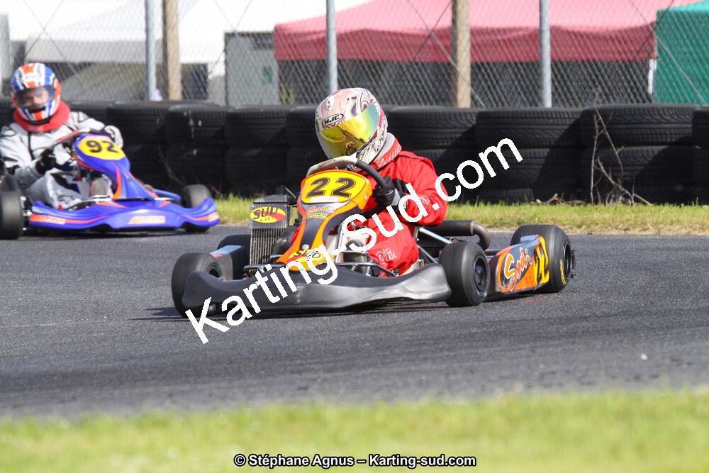 13/05/2012 : 4ème manche du Championnat du Sud 2012 à Belmont (Photos Stéphane Agnus) 2012 — karting