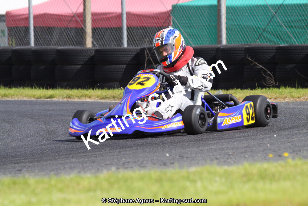 13/05/2012 : 4ème manche du Championnat du Sud 2012 à Belmont (Photos Stéphane Agnus) 2012 — karting