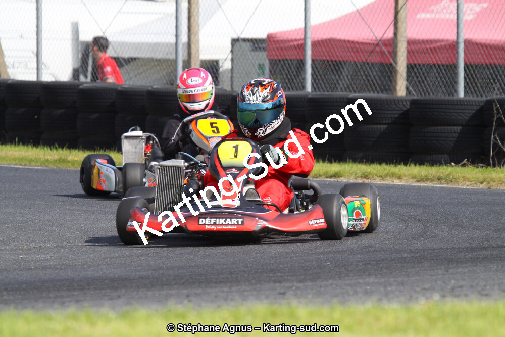 13/05/2012 : 4ème manche du Championnat du Sud 2012 à Belmont (Photos Stéphane Agnus) 2012 — karting