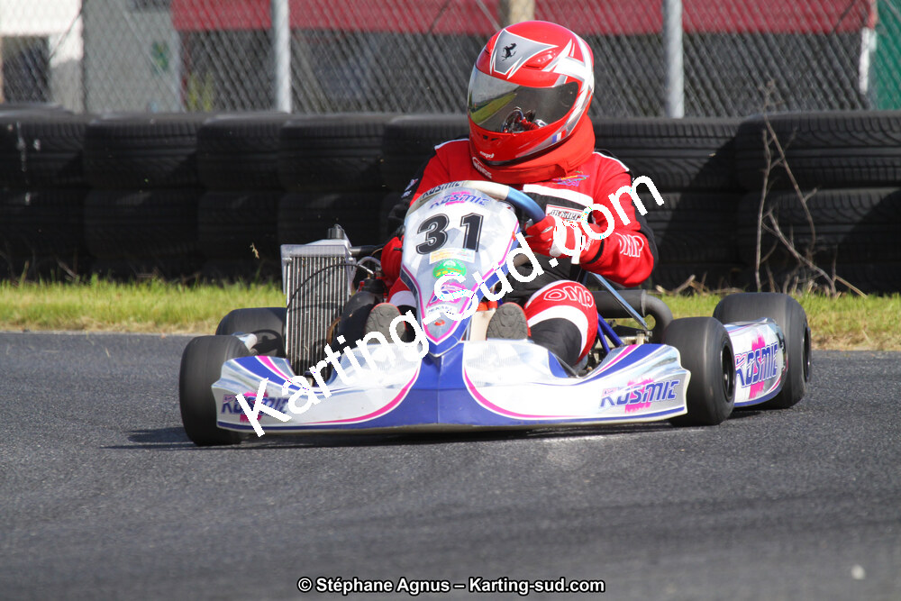 13/05/2012 : 4ème manche du Championnat du Sud 2012 à Belmont (Photos Stéphane Agnus) 2012 — karting