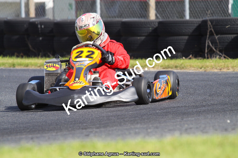 13/05/2012 : 4ème manche du Championnat du Sud 2012 à Belmont (Photos Stéphane Agnus) 2012 — karting