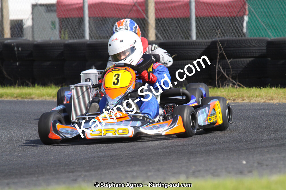 13/05/2012 : 4ème manche du Championnat du Sud 2012 à Belmont (Photos Stéphane Agnus) 2012 — karting