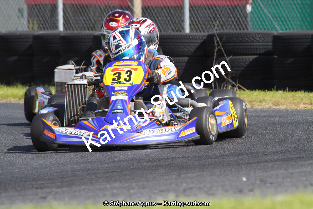 13/05/2012 : 4ème manche du Championnat du Sud 2012 à Belmont (Photos Stéphane Agnus) 2012 — karting