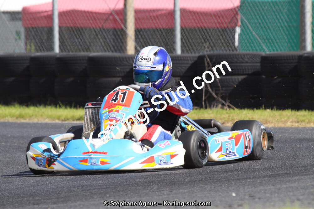 13/05/2012 : 4ème manche du Championnat du Sud 2012 à Belmont (Photos Stéphane Agnus) 2012 — karting