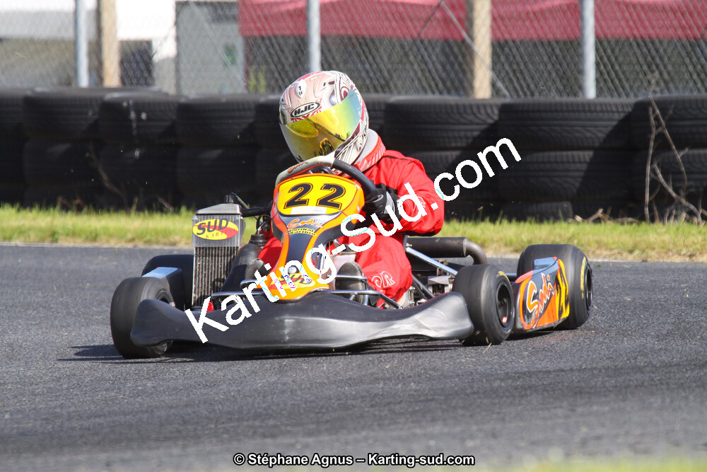 13/05/2012 : 4ème manche du Championnat du Sud 2012 à Belmont (Photos Stéphane Agnus) 2012 — karting
