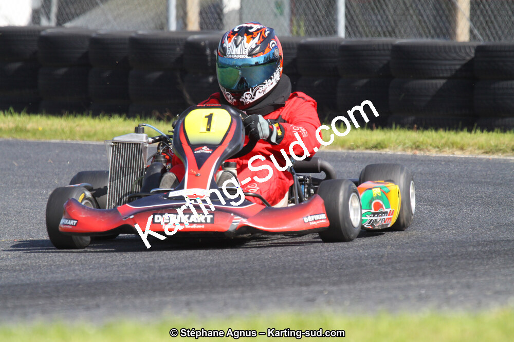 13/05/2012 : 4ème manche du Championnat du Sud 2012 à Belmont (Photos Stéphane Agnus) 2012 — karting