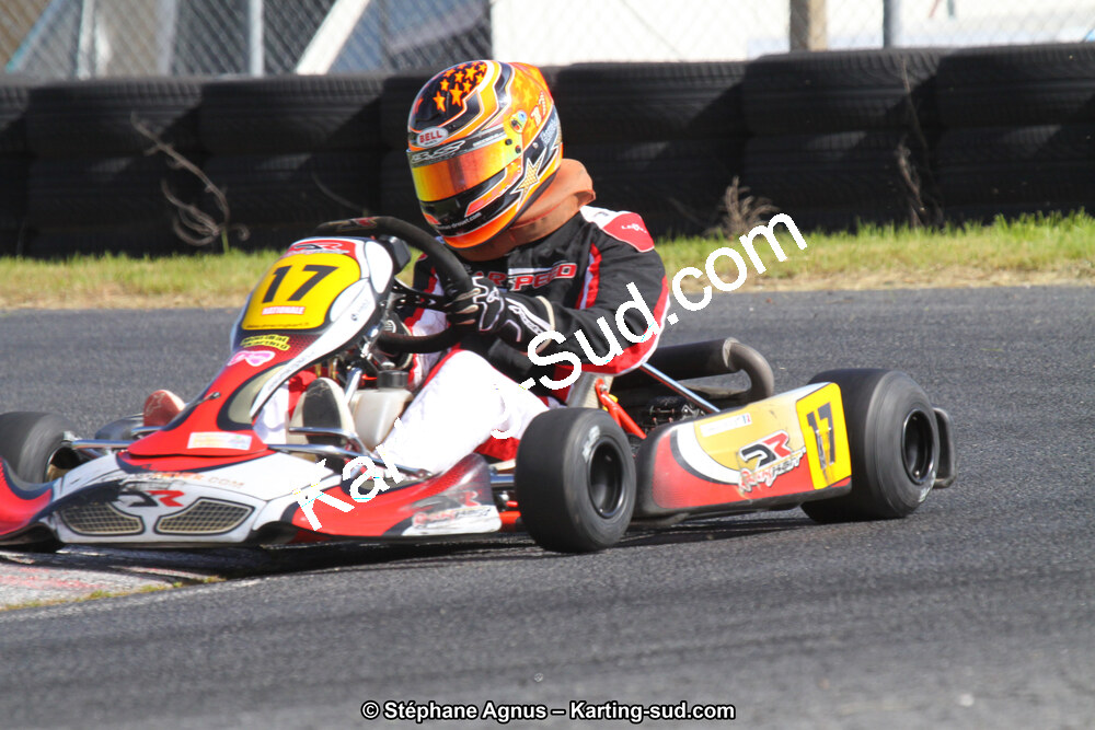 13/05/2012 : 4ème manche du Championnat du Sud 2012 à Belmont (Photos Stéphane Agnus) 2012 — karting
