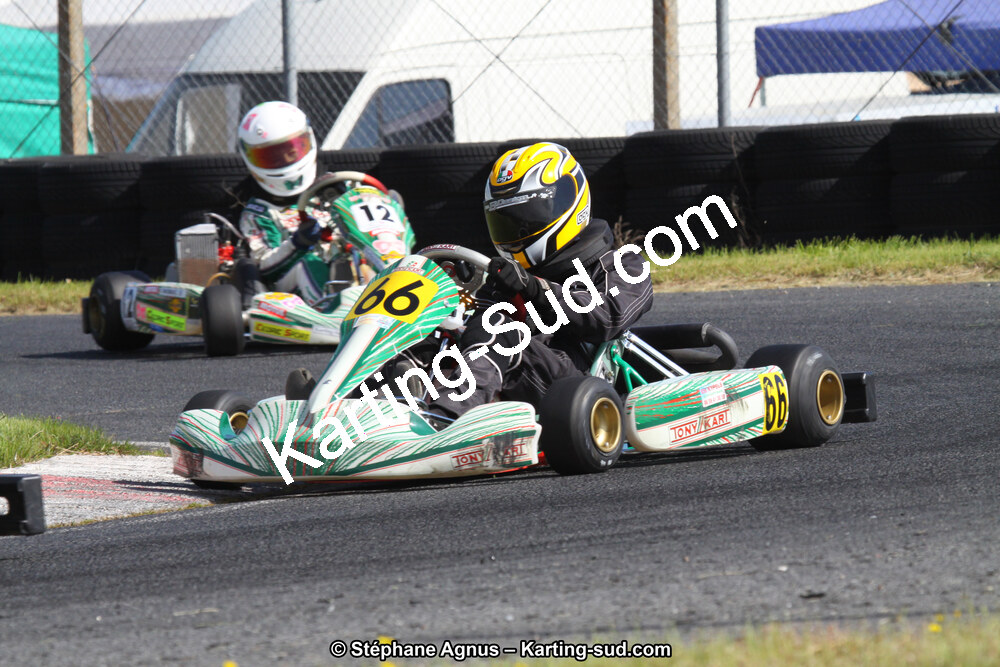 13/05/2012 : 4ème manche du Championnat du Sud 2012 à Belmont (Photos Stéphane Agnus) 2012 — karting