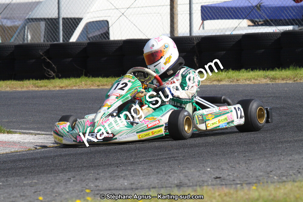 13/05/2012 : 4ème manche du Championnat du Sud 2012 à Belmont (Photos Stéphane Agnus) 2012 — karting