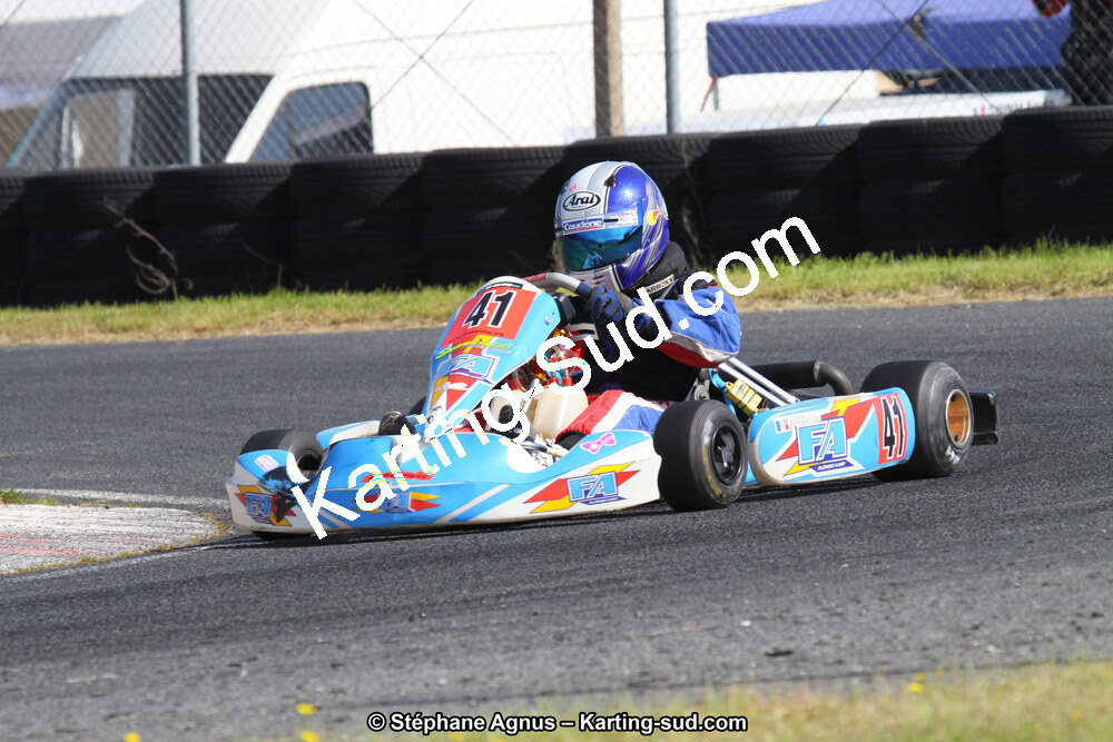 13/05/2012 : 4ème manche du Championnat du Sud 2012 à Belmont (Photos Stéphane Agnus) 2012 — karting