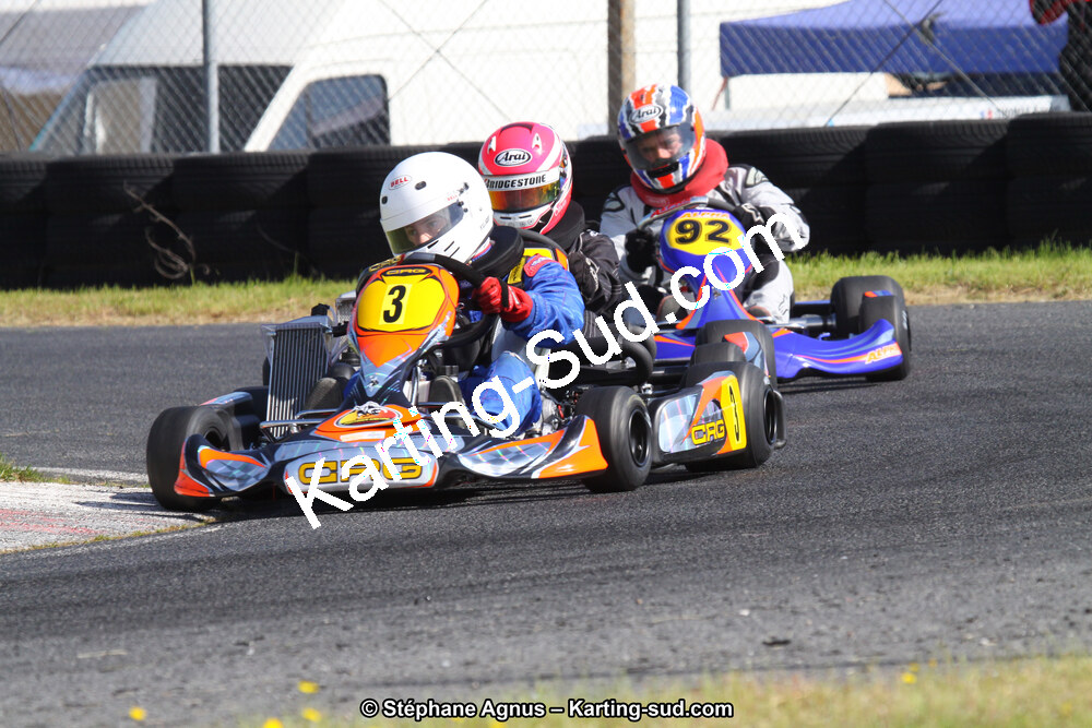 13/05/2012 : 4ème manche du Championnat du Sud 2012 à Belmont (Photos Stéphane Agnus) 2012 — karting