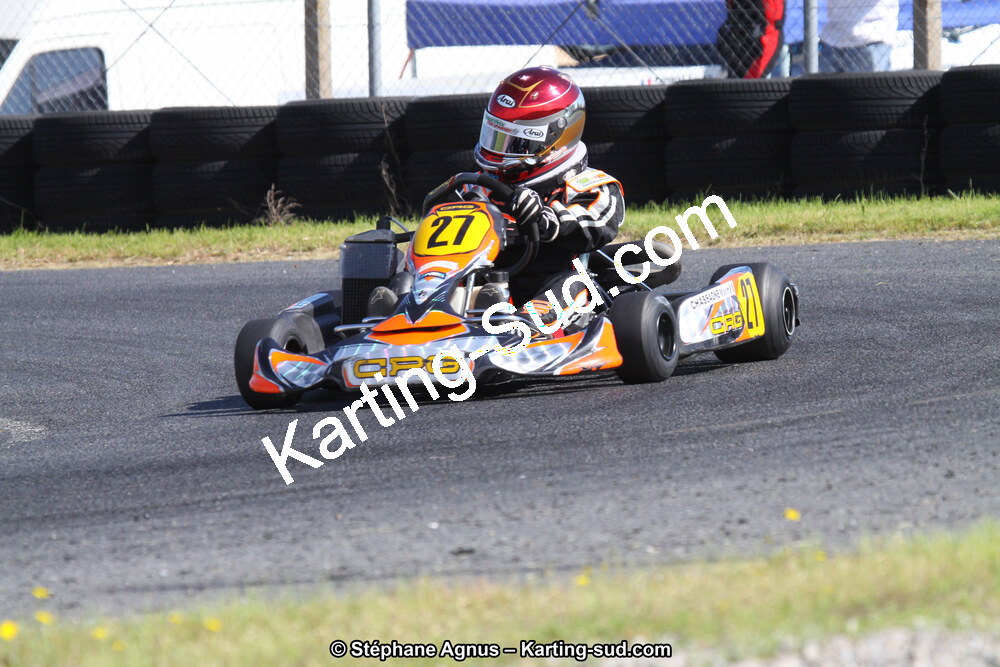 13/05/2012 : 4ème manche du Championnat du Sud 2012 à Belmont (Photos Stéphane Agnus) 2012 — karting