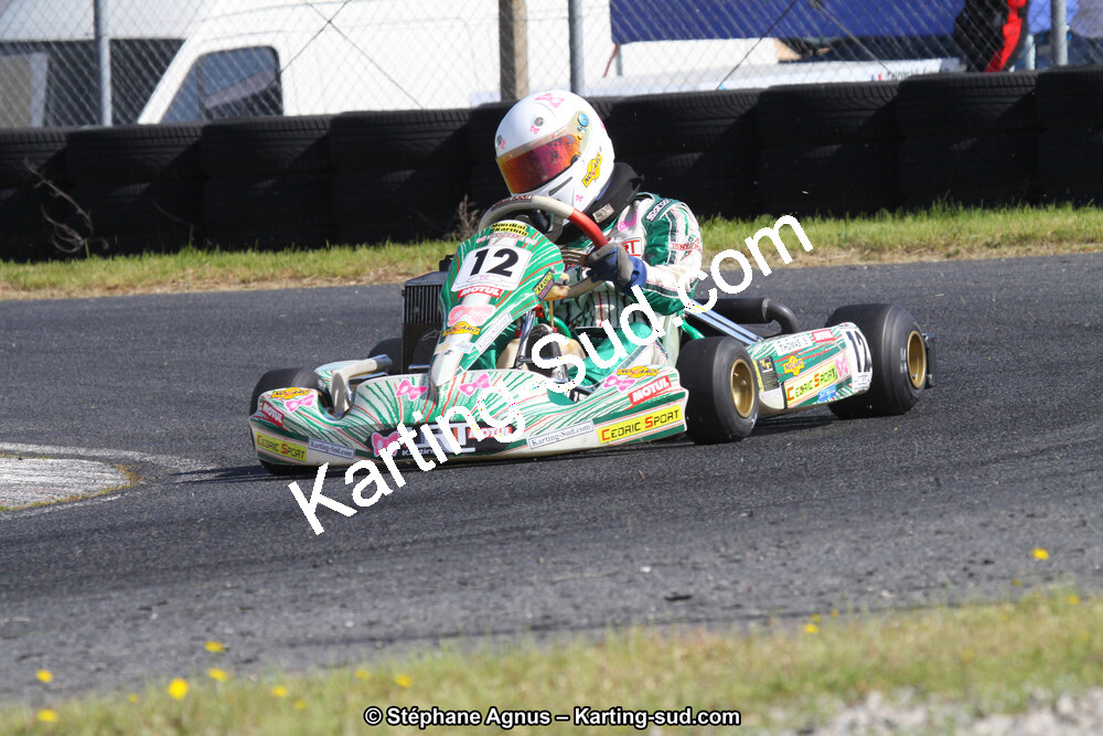 13/05/2012 : 4ème manche du Championnat du Sud 2012 à Belmont (Photos Stéphane Agnus) 2012 — karting