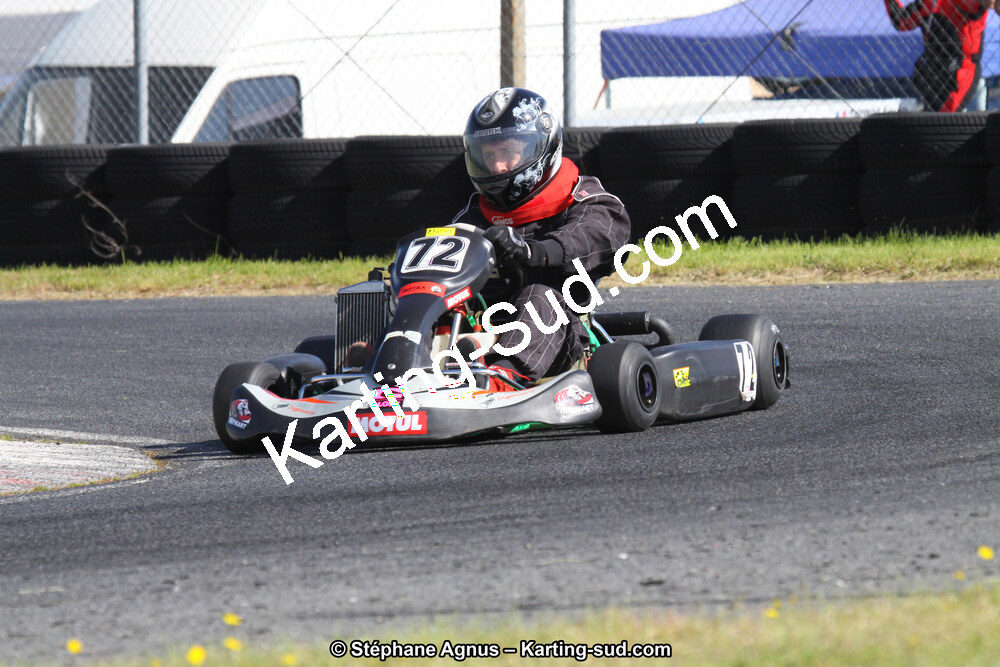 13/05/2012 : 4ème manche du Championnat du Sud 2012 à Belmont (Photos Stéphane Agnus) 2012 — karting