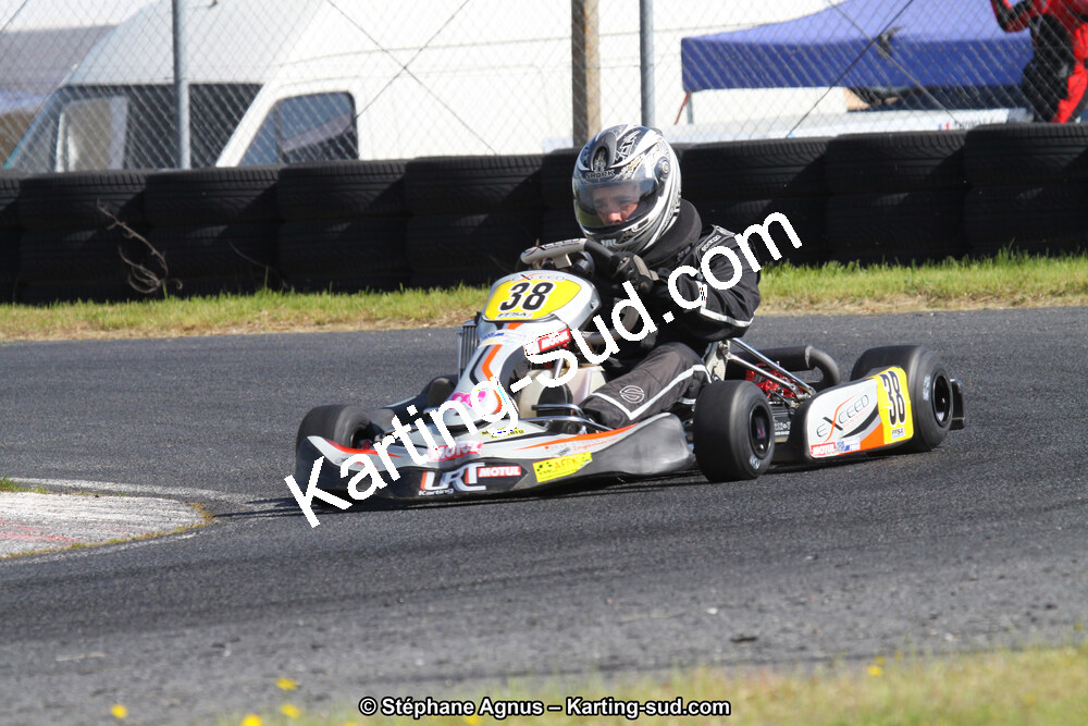 13/05/2012 : 4ème manche du Championnat du Sud 2012 à Belmont (Photos Stéphane Agnus) 2012 — karting