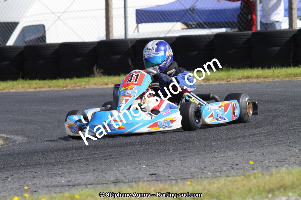 13/05/2012 : 4ème manche du Championnat du Sud 2012 à Belmont (Photos Stéphane Agnus) 2012 — karting