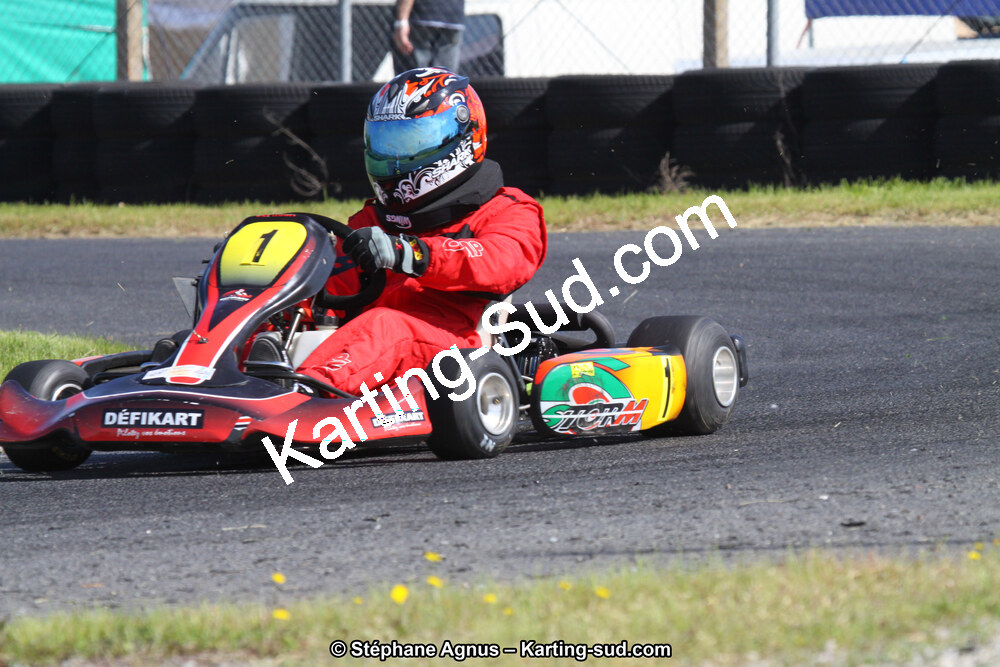 13/05/2012 : 4ème manche du Championnat du Sud 2012 à Belmont (Photos Stéphane Agnus) 2012 — karting