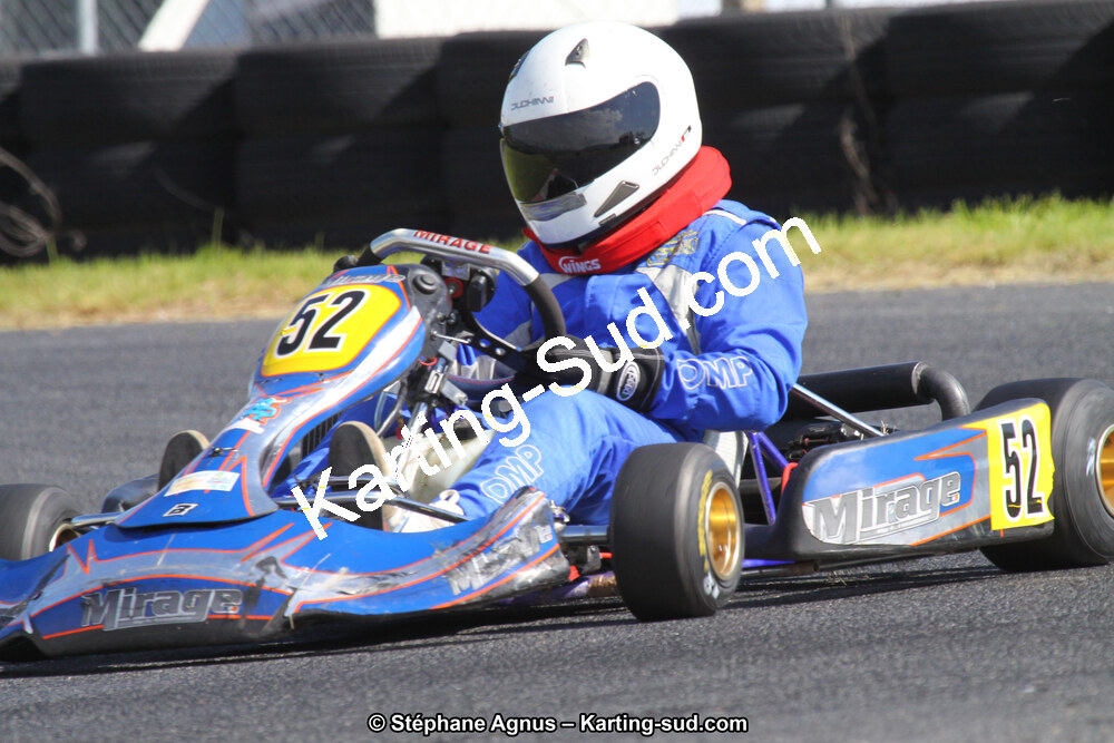 13/05/2012 : 4ème manche du Championnat du Sud 2012 à Belmont (Photos Stéphane Agnus) 2012 — karting