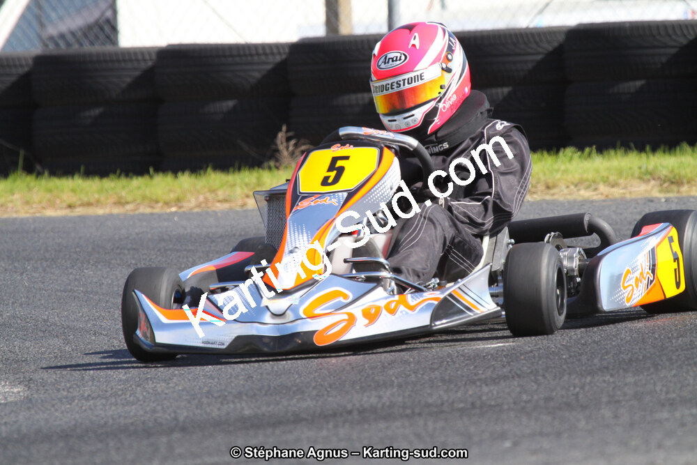 13/05/2012 : 4ème manche du Championnat du Sud 2012 à Belmont (Photos Stéphane Agnus) 2012 — karting