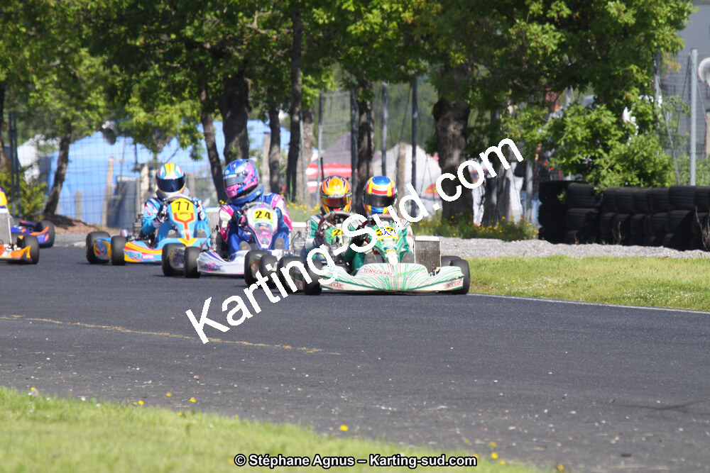 13/05/2012 : 4ème manche du Championnat du Sud 2012 à Belmont (Photos Stéphane Agnus) 2012 — karting