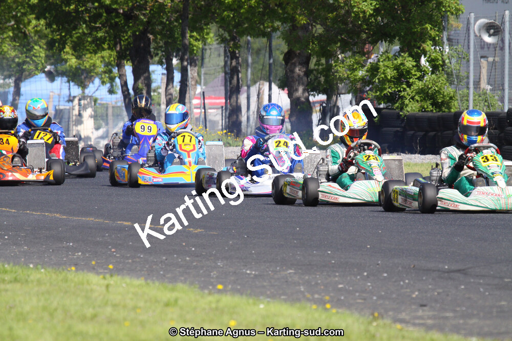 13/05/2012 : 4ème manche du Championnat du Sud 2012 à Belmont (Photos Stéphane Agnus) 2012 — karting
