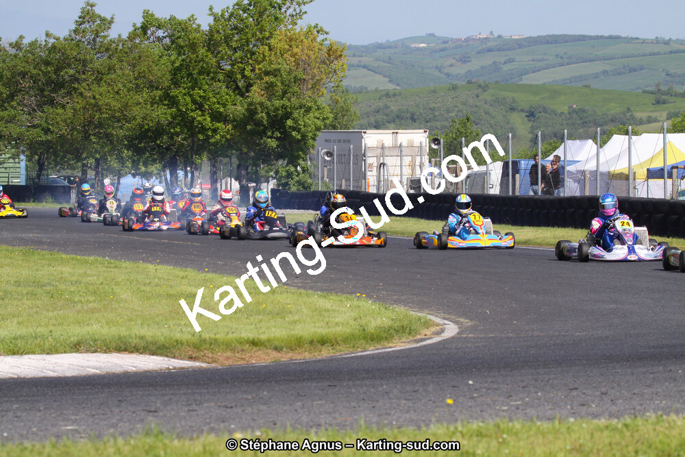 13/05/2012 : 4ème manche du Championnat du Sud 2012 à Belmont (Photos Stéphane Agnus) 2012 — karting
