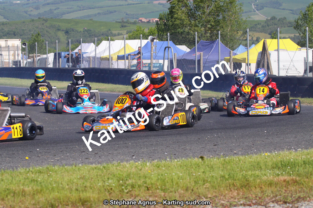 13/05/2012 : 4ème manche du Championnat du Sud 2012 à Belmont (Photos Stéphane Agnus) 2012 — karting