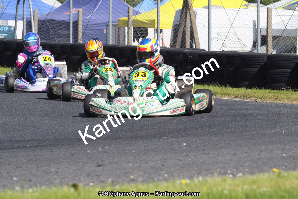 13/05/2012 : 4ème manche du Championnat du Sud 2012 à Belmont (Photos Stéphane Agnus) 2012 — karting