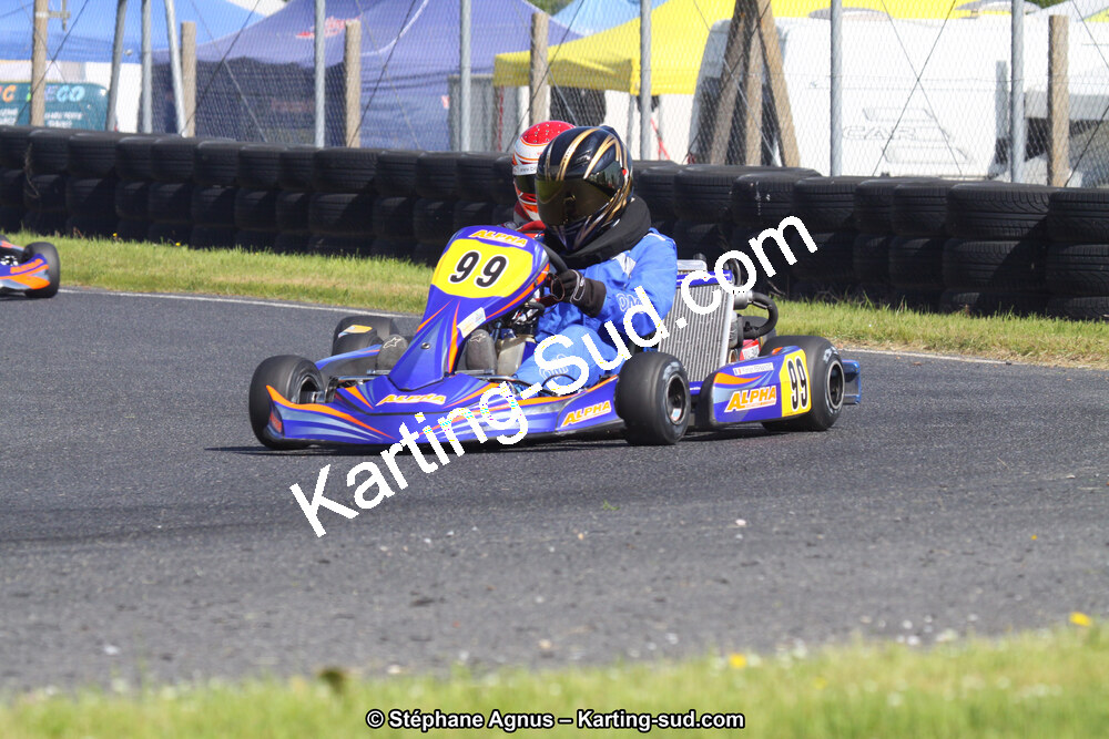 13/05/2012 : 4ème manche du Championnat du Sud 2012 à Belmont (Photos Stéphane Agnus) 2012 — karting