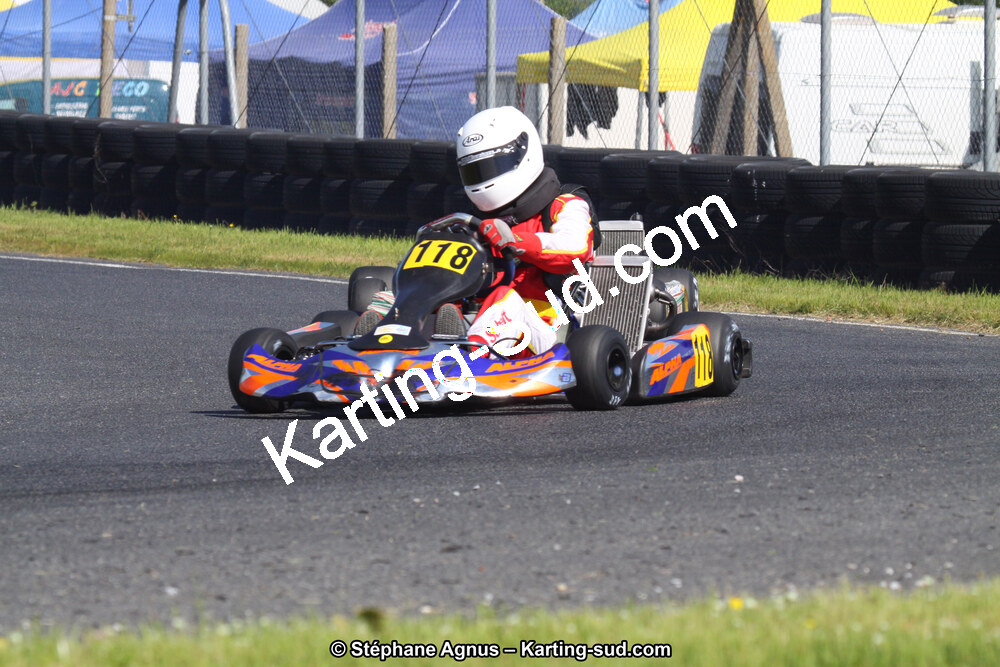 13/05/2012 : 4ème manche du Championnat du Sud 2012 à Belmont (Photos Stéphane Agnus) 2012 — karting