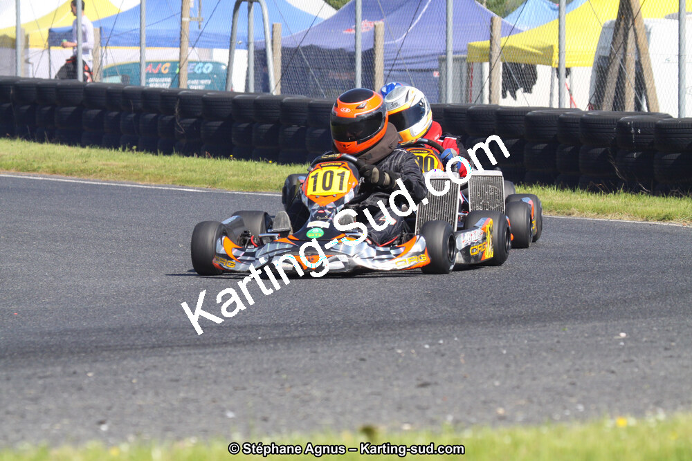 13/05/2012 : 4ème manche du Championnat du Sud 2012 à Belmont (Photos Stéphane Agnus) 2012 — karting